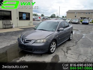 Used 2008 MAZDA MAZDA3 s Grand Touring image 1