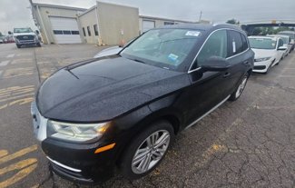 Used 2019 Audi Q5 2.0T Premium Plus w/ Premium Plus Package image 1
