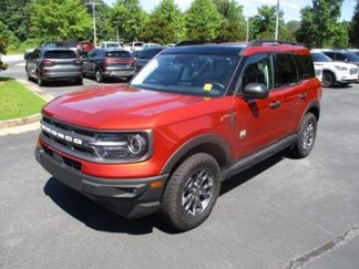 Used 2022 Ford Bronco Sport Big Bend w/ Convenience Package image 1