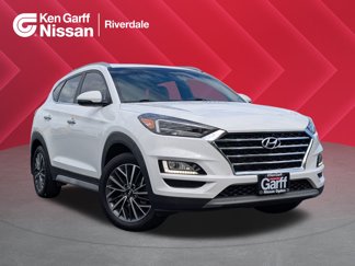 Used 2021 Hyundai Tucson Limited image 1