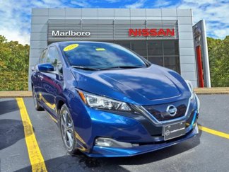 Certified 2019 Nissan Leaf SV Plus w/ SV Plus Technology Package image 1