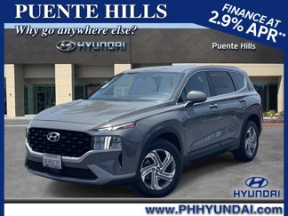 Used 2021 Hyundai Santa Fe SE image 1