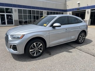 Used 2022 Audi Q5 2.0T Premium Plus image 1
