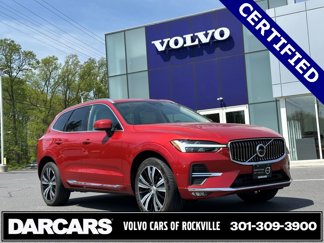 Certified 2023 Volvo XC60 B5 Plus w/ Climate Package image 1