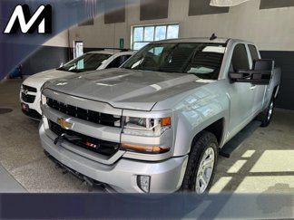 Used 2017 Chevrolet Silverado 1500 LT w/ All Star Edition image 1