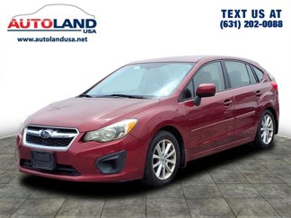 Used 2013 Subaru Impreza 2.0i Premium w/ All-Weather Pkg image 1
