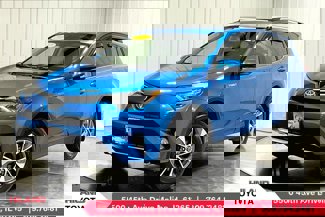 Used 2017 Toyota RAV4 XLE image 1
