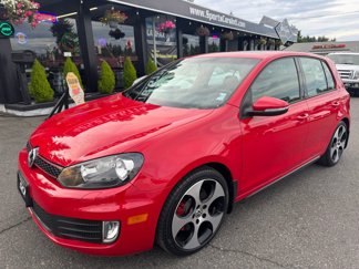 Used 2012 Volkswagen Golf 4-Door image 1