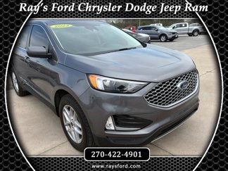 Used 2023 Ford Edge SEL w/ Convenience Package image 1