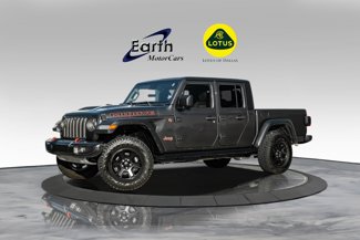 Used 2022 Jeep Gladiator Mojave w/ LED Lighting Group image 1
