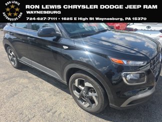 Used 2024 Hyundai Venue SEL image 1