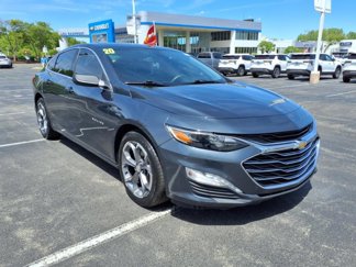Used 2020 Chevrolet Malibu LT image 1