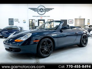 Used 1999 Porsche 911 Carrera image 1