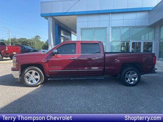 Used 2015 Chevrolet Silverado 1500 LTZ image 1