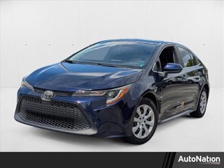 Used 2020 Toyota Corolla LE video 1