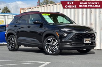 Used 2024 Chevrolet TrailBlazer RS image 1