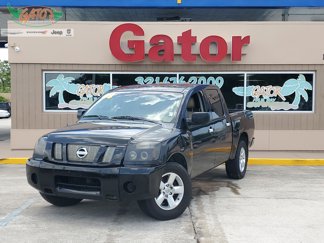 Used 2008 Nissan Titan XE image 1