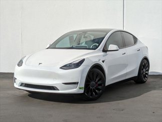 Used 2022 Tesla Model Y Performance image 1