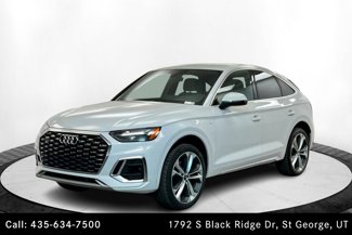 Used 2021 Audi Q5 2.0T Premium Plus image 1