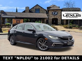 Used 2019 Honda Civic EX image 1