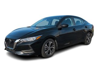 Used 2023 Nissan Sentra SV image 1