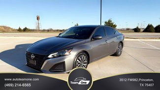 Used 2023 Nissan Altima 2.5 SV image 1