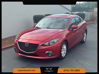 Used 2016 MAZDA MAZDA3 i Touring w/ Popular Equipment Package image 1