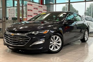 Used 2022 Chevrolet Malibu LT image 1