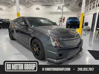 Used 2013 Cadillac CTS V w/ Wood Trim Package image 1
