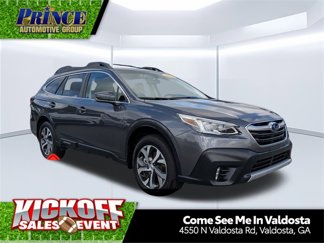 Used 2021 Subaru Outback Limited XT w/ Popular Package #2 image 1