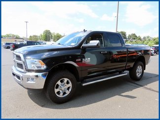 Used 2016 RAM 2500 SLT image 1