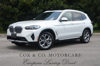 Used 2024 BMW X3 xDrive30i w/ Convenience Package image 1