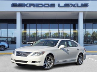 Used 2010 Lexus LS 460 L image 1