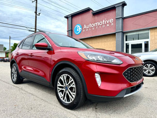 Used 2021 Ford Escape SEL image 1