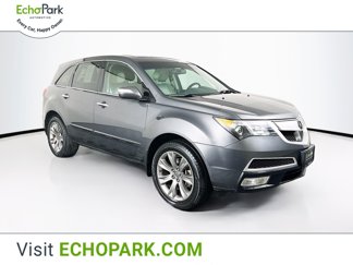 Used 2011 Acura MDX w/ Advance & Entertainment image 1