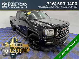 Used 2016 GMC Sierra 1500 4x4 Double Cab w/ Elevation Edition image 1