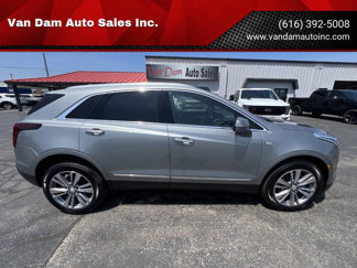 Used 2024 Cadillac XT5 Premium Luxury image 1