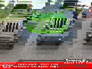 Used 2018 Jeep Wrangler Sport video 2