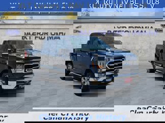Certified 2021 Ford F150 XLT w/ Equipment Group 302A High image 1