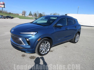 Used 2024 Buick Encore GX Avenir w/ Avenir Technology Package image 1