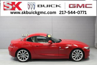 Used 2009 BMW Z4 sDrive35i image 1