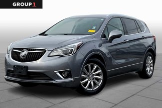 Used 2019 Buick Envision Essence image 1
