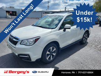 Used 2017 Subaru Forester 2.5i Premium image 1