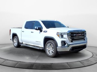 Certified 2021 GMC Sierra 1500 SLT w/ SLT Premium Package image 1