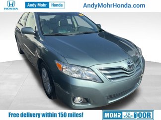 Used 2010 Toyota Camry XLE image 1
