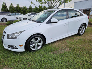 Used 2014 Chevrolet Cruze LT w/ RS Package image 1