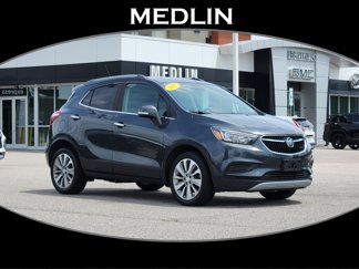 Used 2017 Buick Encore Preferred image 1