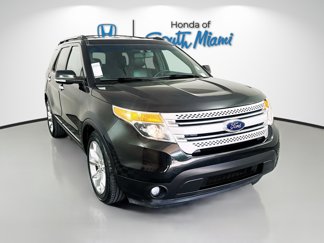 Used 2014 Ford Explorer XLT w/ Equipment Group 202A image 1