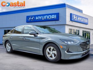 Used 2022 Hyundai Sonata SE image 1