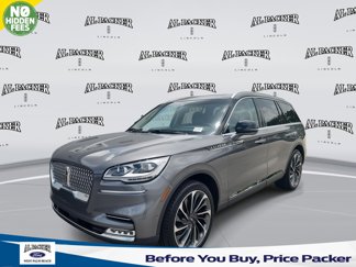 Certified 2021 Lincoln Aviator Reserve w/ Equipment Group 202A image 1